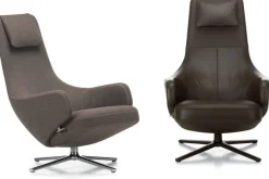 Discount Vitra Repos Fauteuil Light Grey