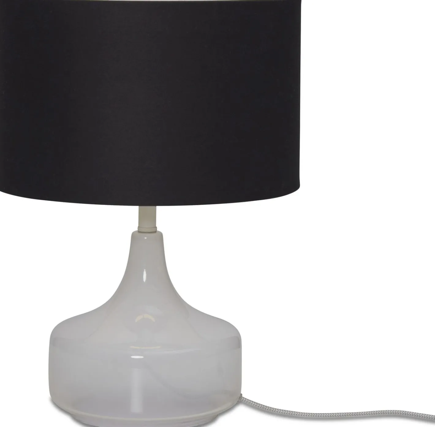 Online It's about RoMi Reykjavik Tafellamp Black