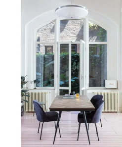 Online WOOOD Rhombic Eettafel Naturel