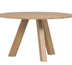 Outlet WOOOD Rhonda Eettafel Natural Matt