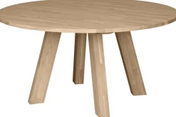 Sale WOOOD Rhonda XL Eettafel Natural Matt