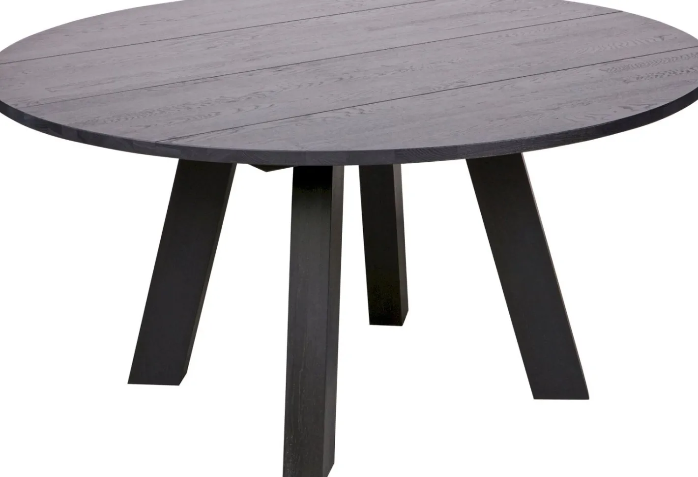 Sale WOOOD Rhonda XL Eettafel Blacknight