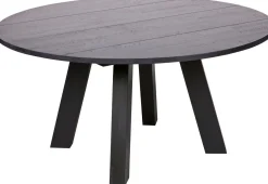 Sale WOOOD Rhonda XL Eettafel Blacknight