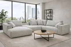 Sale Eijerkamp Collectie Rialto Hoekbank Sand