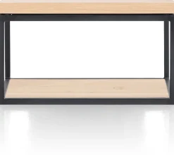 Clearance Henders en Hazel Ridge 1-niche Kast Natural