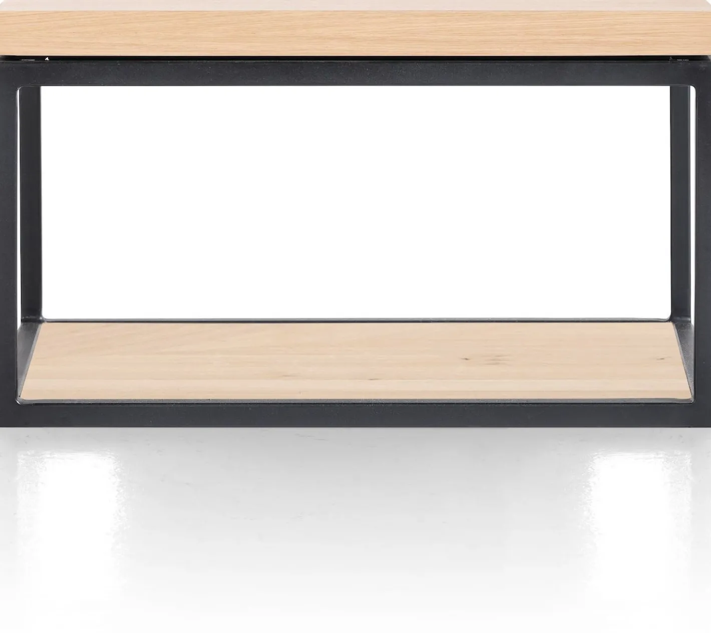 Clearance Henders en Hazel Ridge 1-niche Kast Natural