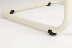 Outlet Zuiver Ridge Soft (set van 2) Eetkamerstoel Gebroken Wit