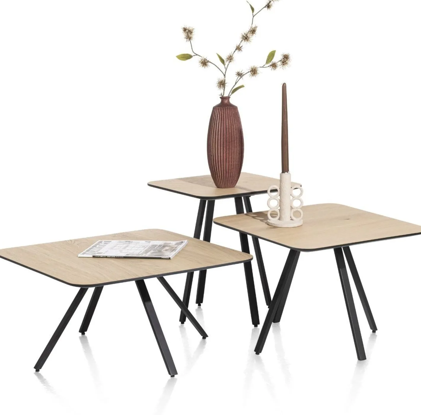 Henders en Hazel Ridgefield Salontafel Natural