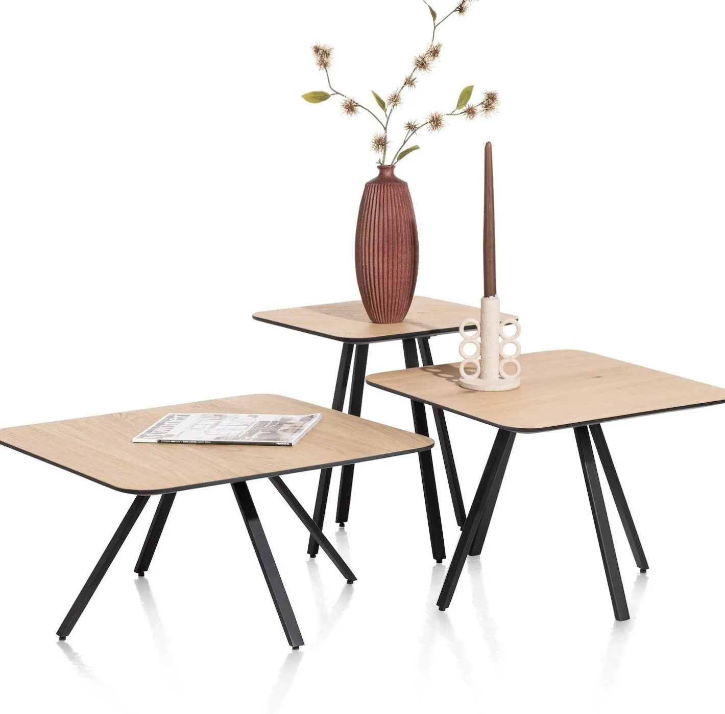 Henders en Hazel Ridgefield Salontafel Natural