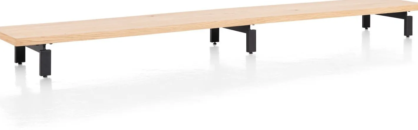 Clearance Henders en Hazel Ridgefield Platform Natural