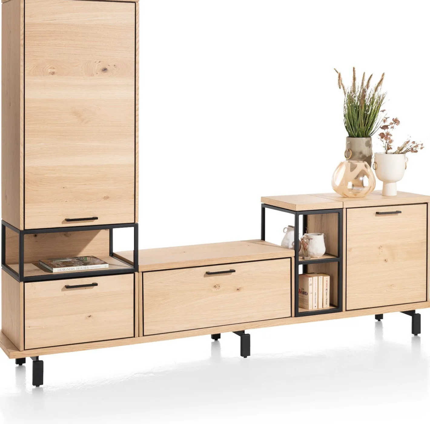Clearance Henders en Hazel Ridgefield Platform Natural