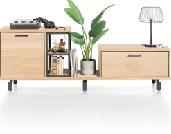 Clearance Henders en Hazel Ridgefield Platform Natural