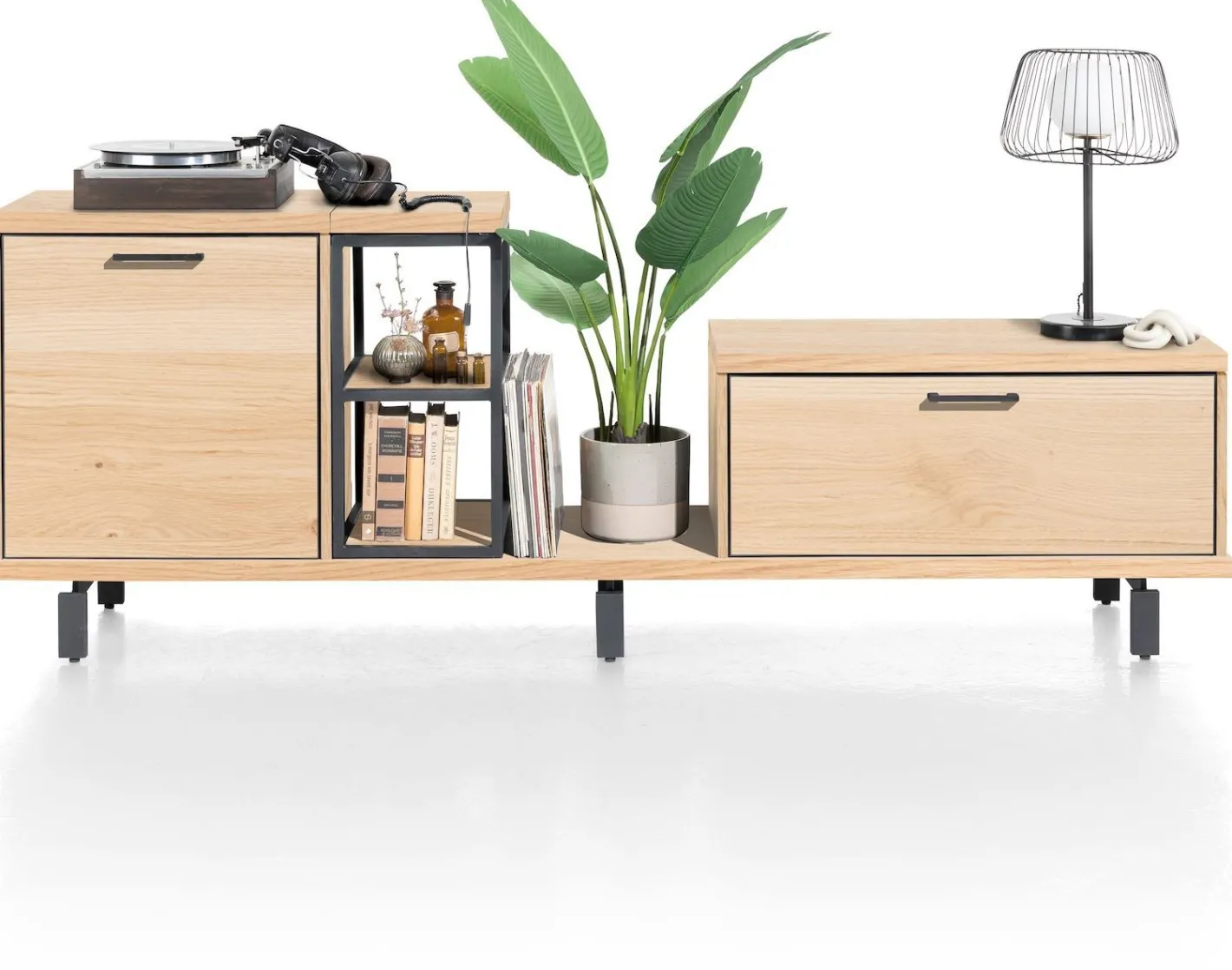 Clearance Henders en Hazel Ridgefield Platform Natural