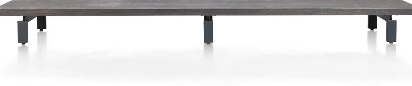 Outlet Henders en Hazel Ridgefield Platform Castle Antraciet