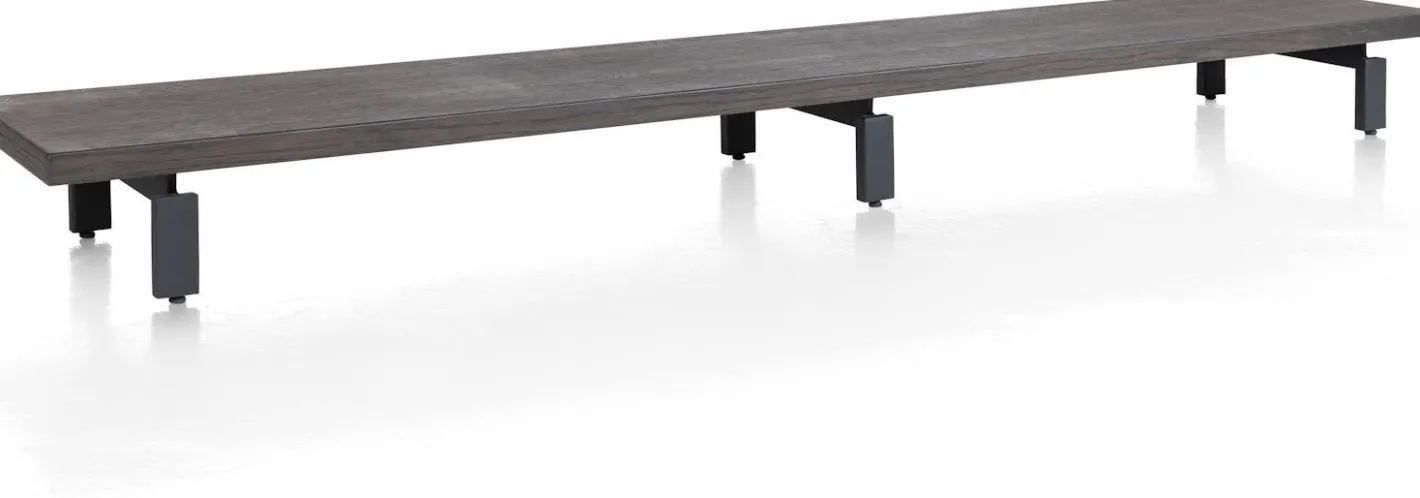 Outlet Henders en Hazel Ridgefield Platform Castle Antraciet