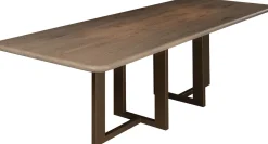 Best Eijerkamp Collectie Riff Eettafel Wenge