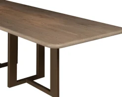 Best Eijerkamp Collectie Riff Eettafel Wenge