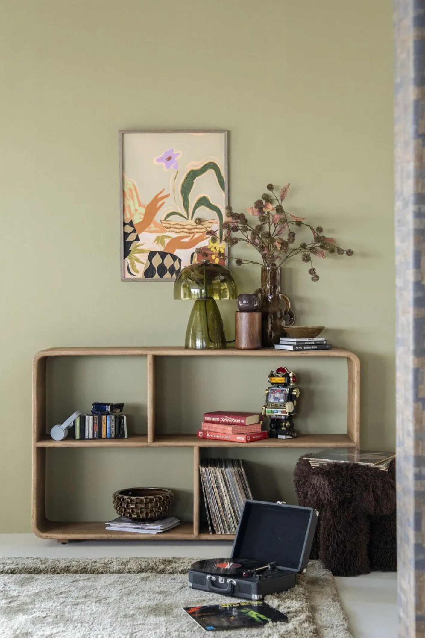Online By Boo Rigato Dressoir Naturel