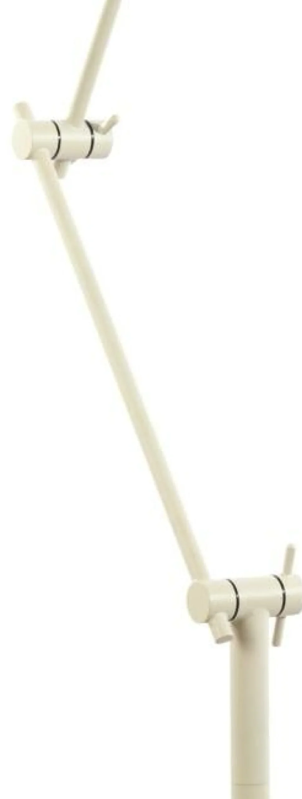 New Trendhopper Riksja Vloerlamp Beige