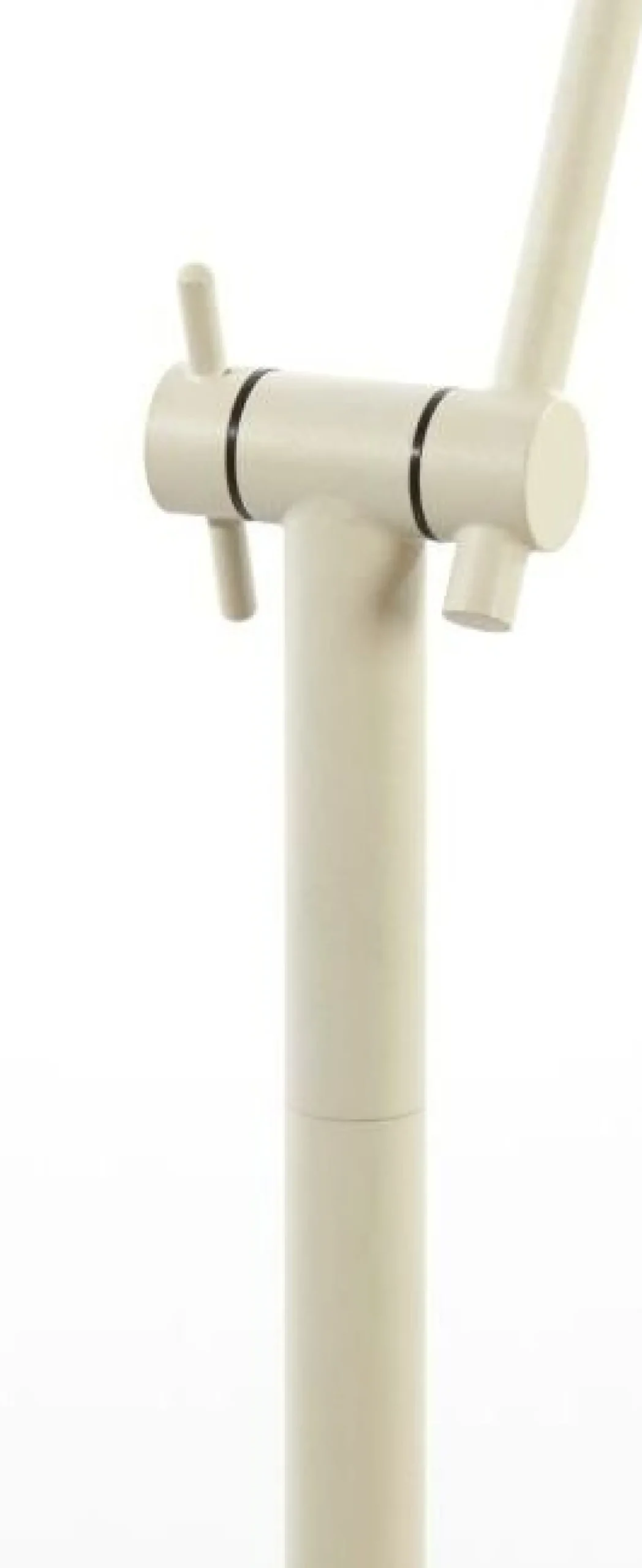New Trendhopper Riksja Vloerlamp Beige