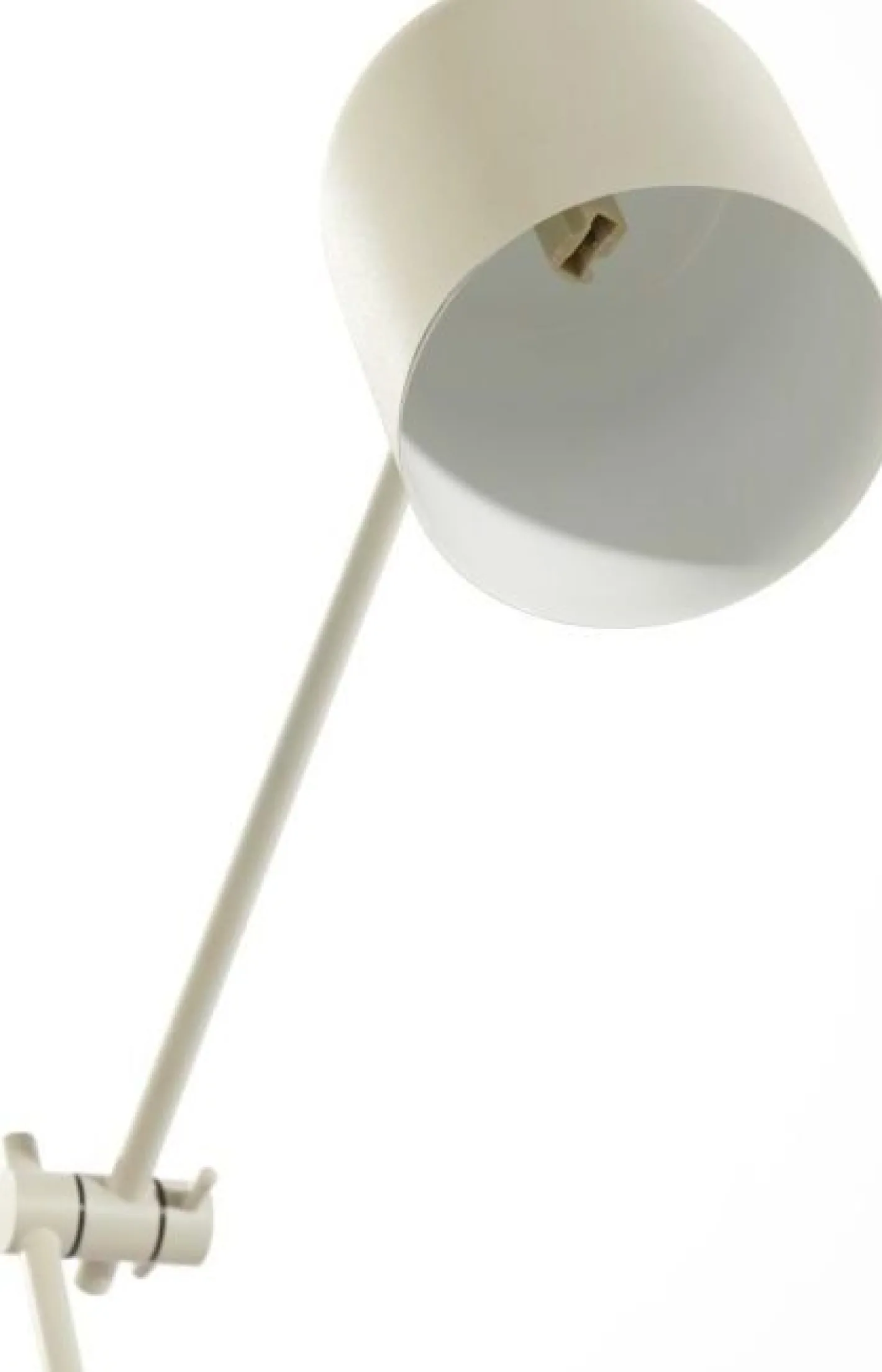 New Trendhopper Riksja Vloerlamp Beige