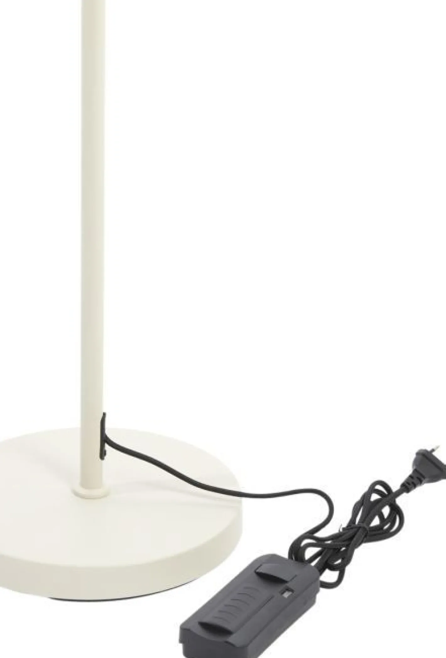 New Trendhopper Riksja Vloerlamp Beige
