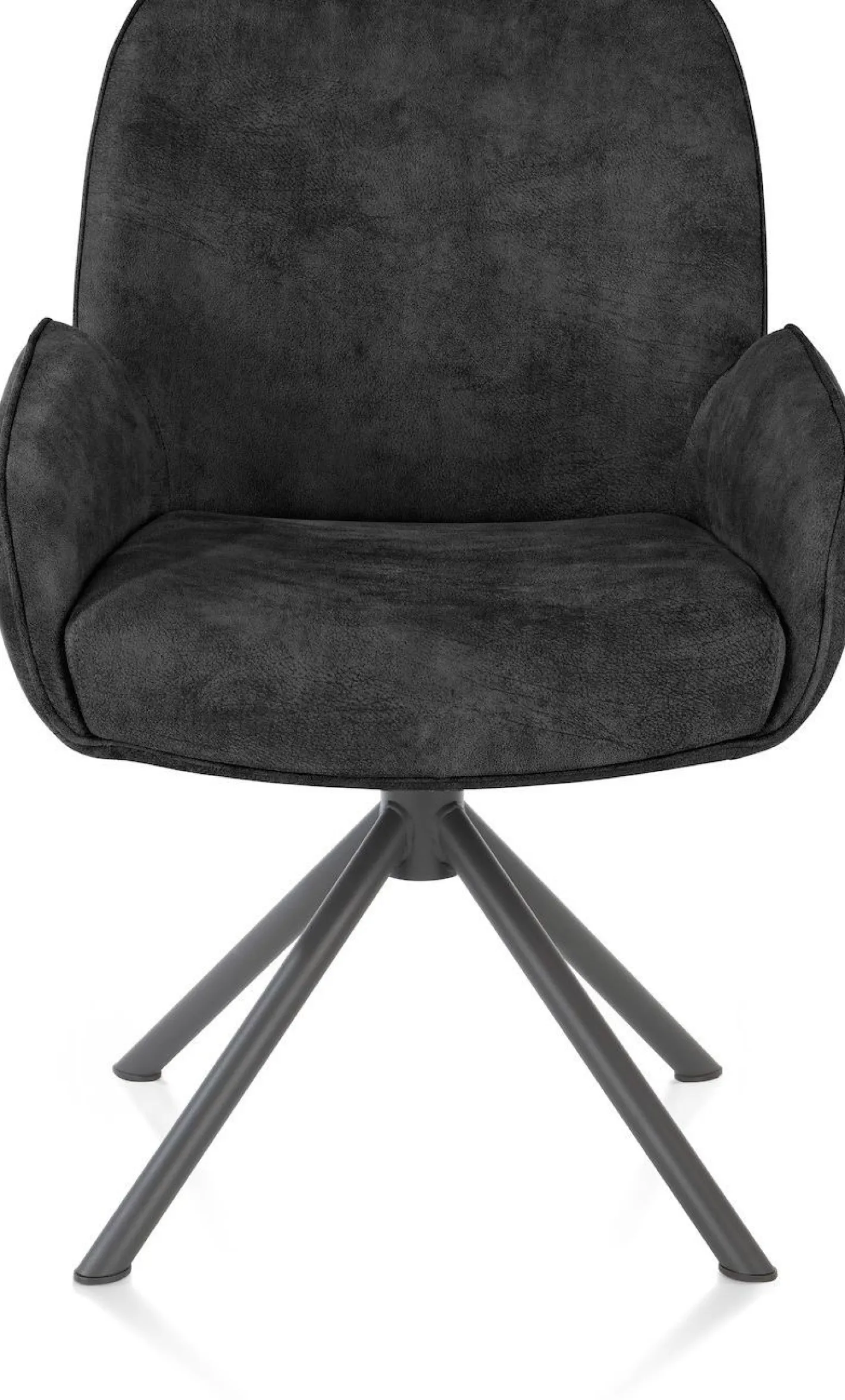 Sale Henders en Hazel Riley Armstoel Off Black