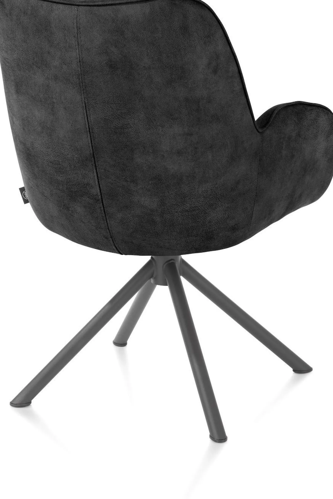 Sale Henders en Hazel Riley Armstoel Off Black