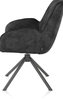 Sale Henders en Hazel Riley Armstoel Off Black