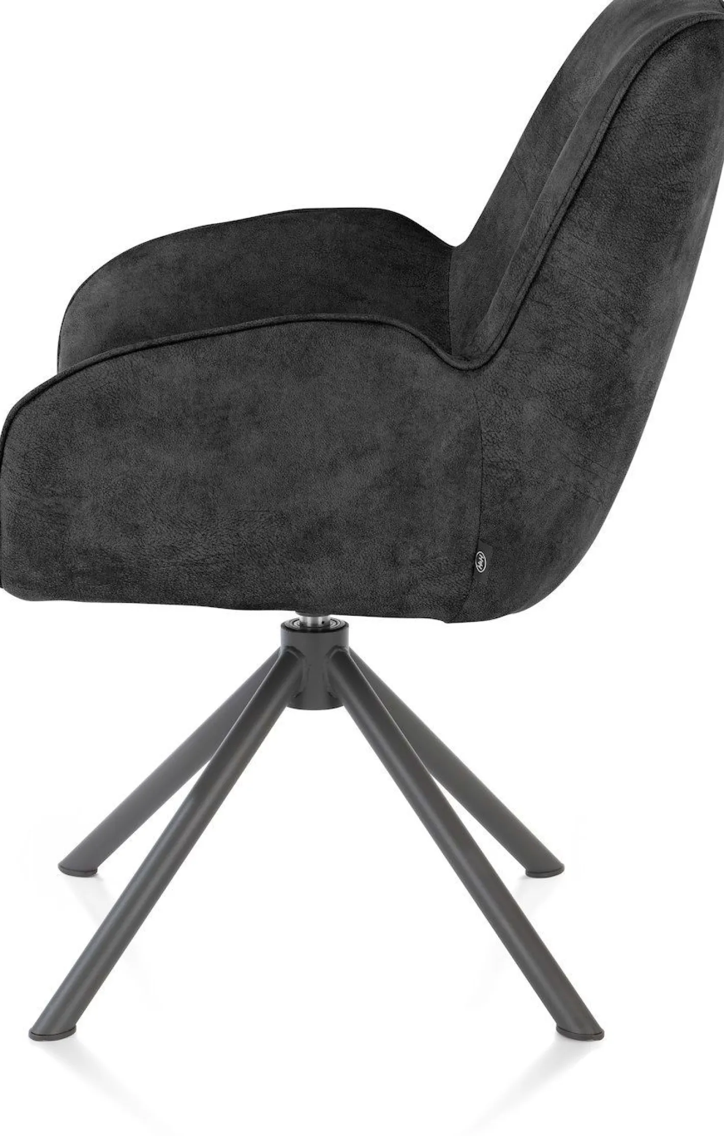 Sale Henders en Hazel Riley Armstoel Off Black