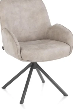 Sale Henders en Hazel Riley Armstoel Kiezel