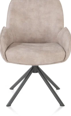 Sale Henders en Hazel Riley Armstoel Kiezel