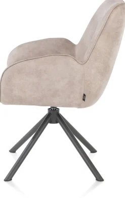 Sale Henders en Hazel Riley Armstoel Kiezel