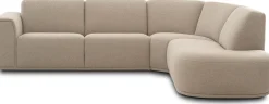 Eijerkamp Collectie Rinke Hoekbank Beige