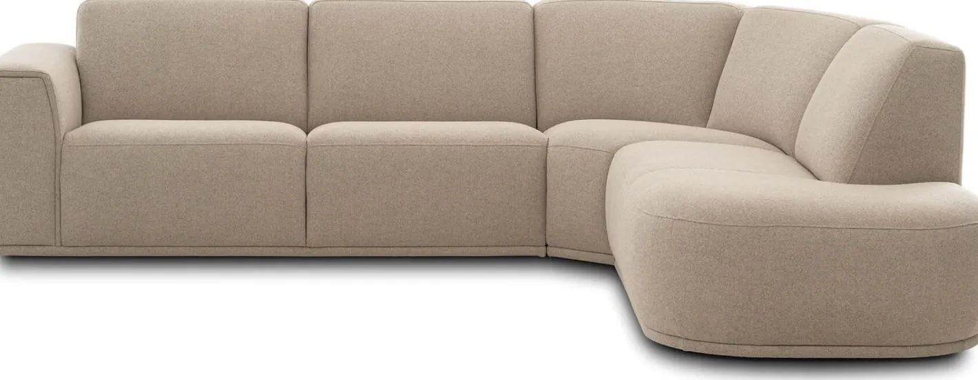 Eijerkamp Collectie Rinke Hoekbank Beige