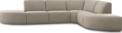 Eijerkamp Collectie Rinke Hoekbank Beige