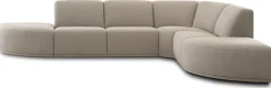 Eijerkamp Collectie Rinke Hoekbank Beige