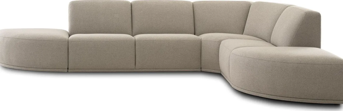 Eijerkamp Collectie Rinke Hoekbank Beige