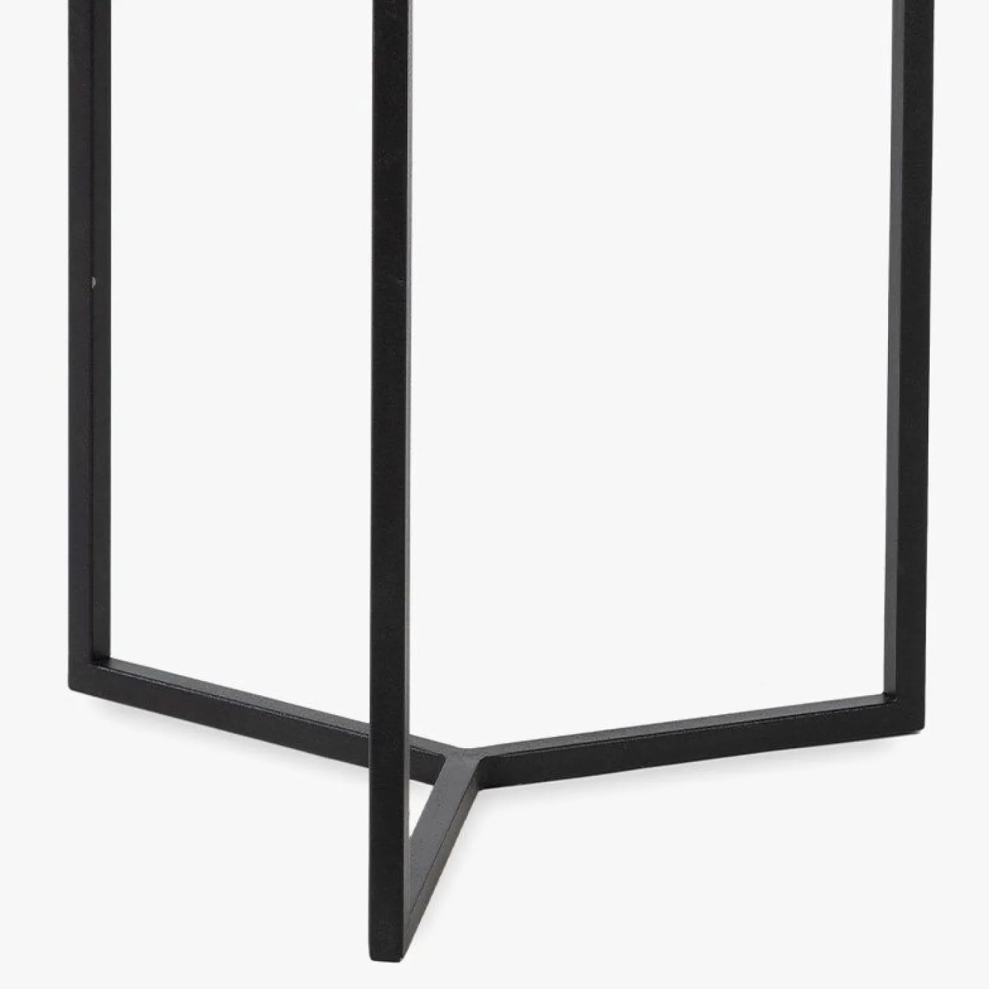 Clearance Eijerkamp Collectie Rio Bijzettafel Natural Oil