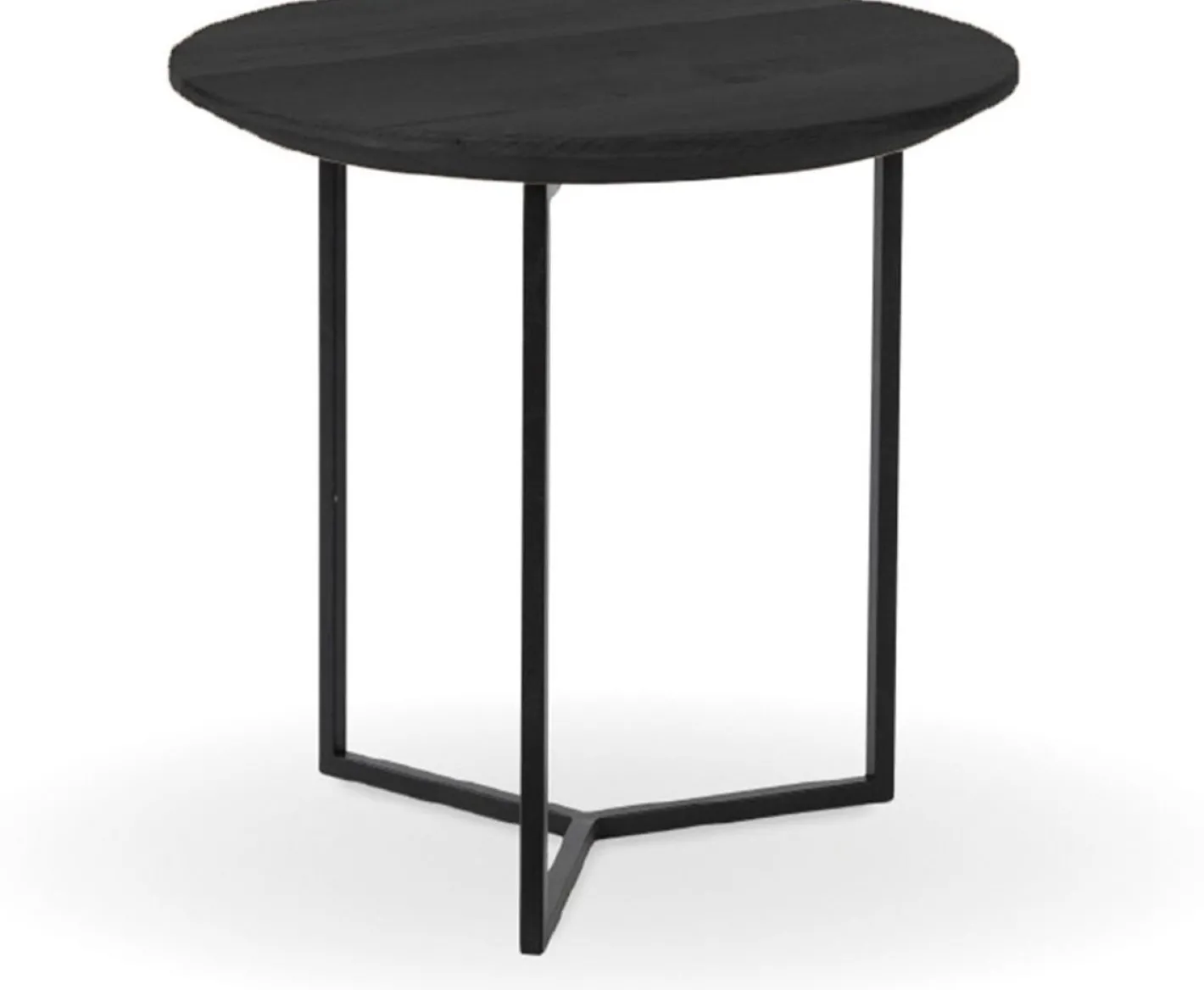 Best Eijerkamp Collectie Rio Bijzettafel Zwart
