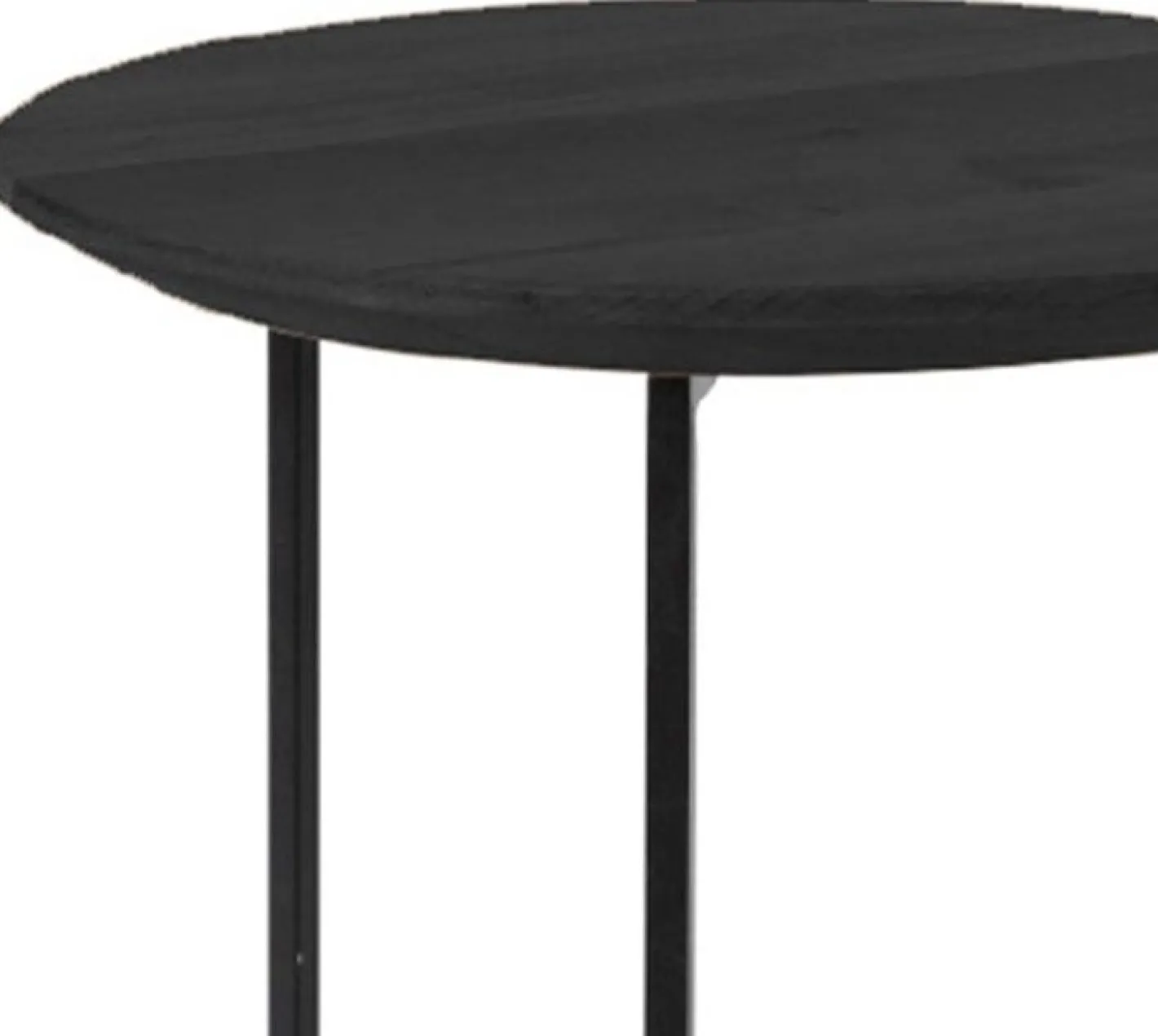Best Eijerkamp Collectie Rio Bijzettafel Zwart