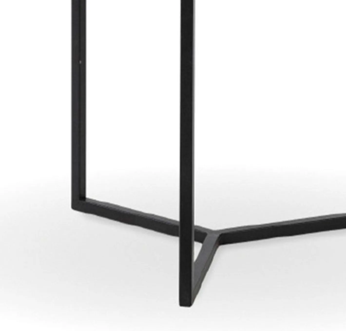 Best Eijerkamp Collectie Rio Bijzettafel Zwart