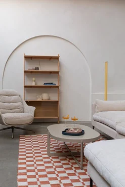 Discount Zuiver Rise Vakkenkast Naturel