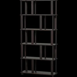 Sale WOOOD Riss Boekenkast Mystic Brown
