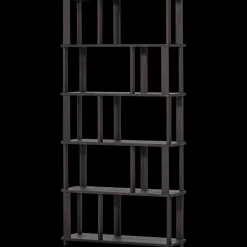 Sale WOOOD Riss Boekenkast Mystic Brown