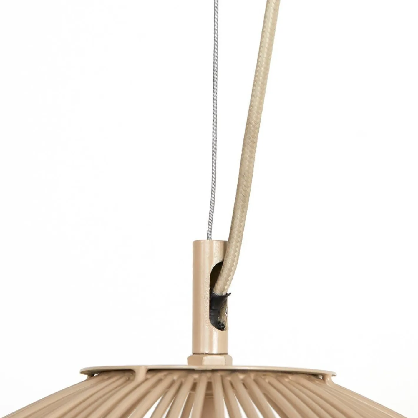 Outlet Trendhopper Riyanna Hanglamp Beige