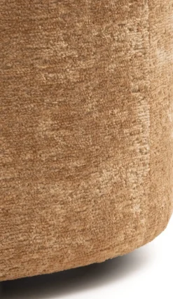 New COCO maison Roan Poef Okergeel