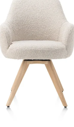 Online Henders en Hazel Rocco Armstoel Creme