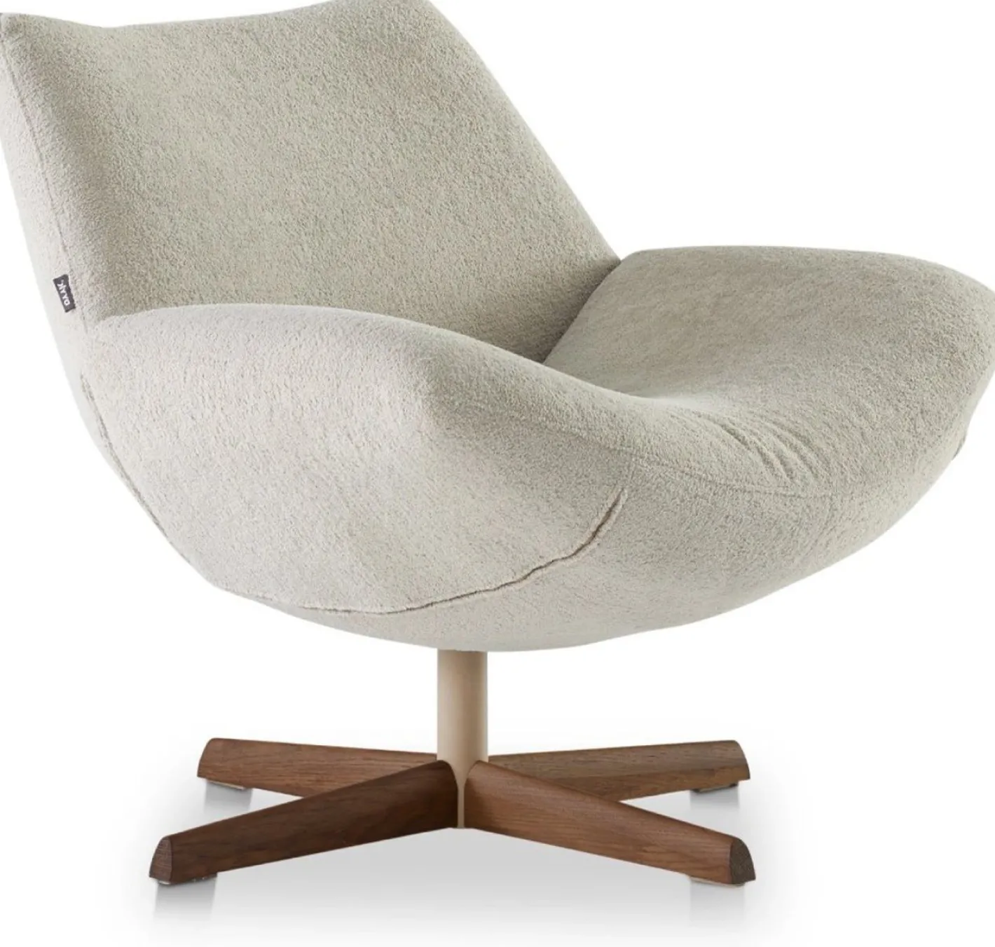 Clearance Eijerkamp Collectie Rocco Fauteuil Clay