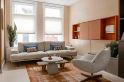 Clearance Eijerkamp Collectie Rocco Fauteuil Clay